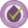 doTERRA Certified Site Seal