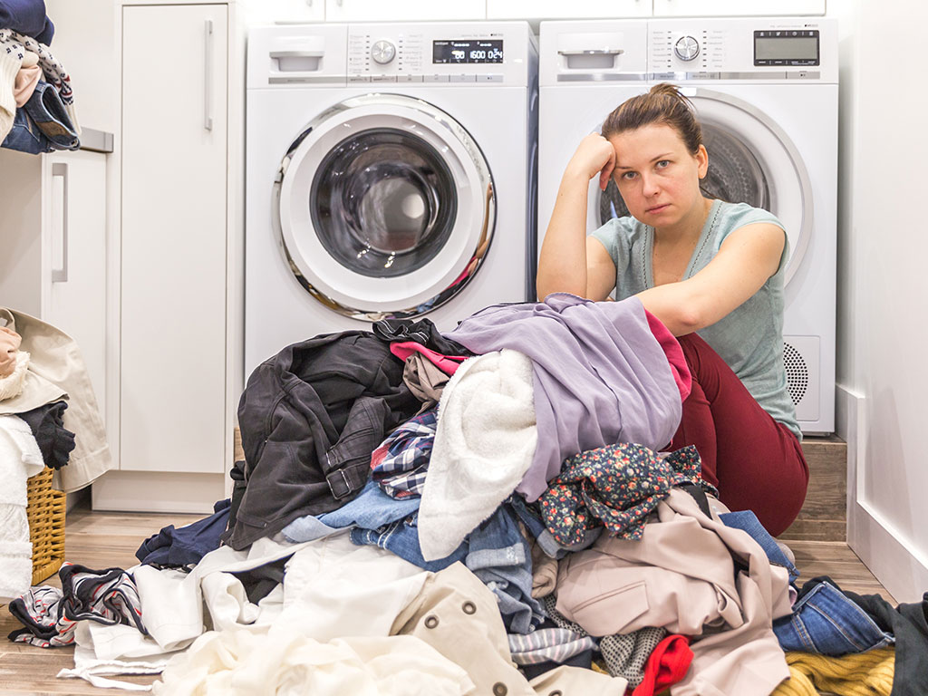 clean laundry near me