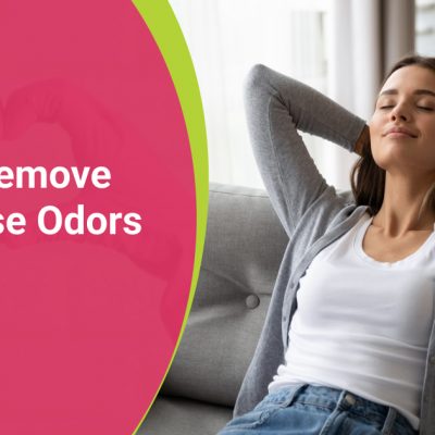 How To Remove Foul House Odors Naturally!
