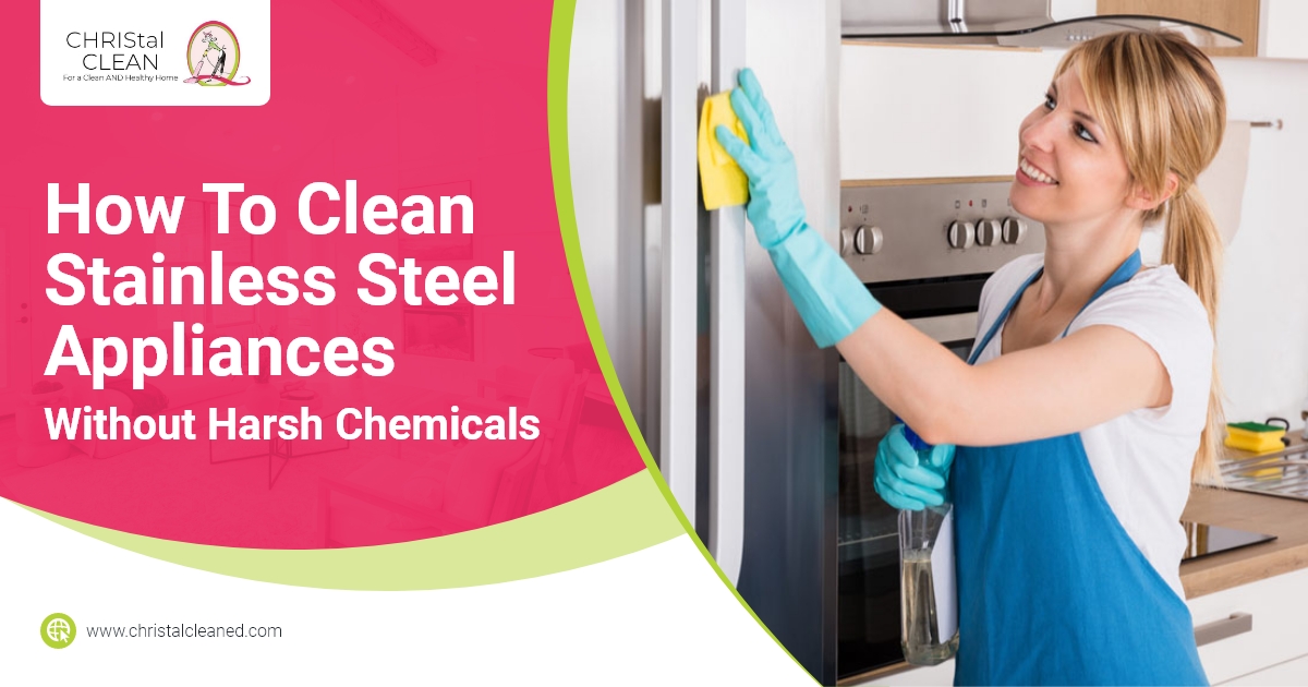 cleaning stainless steel