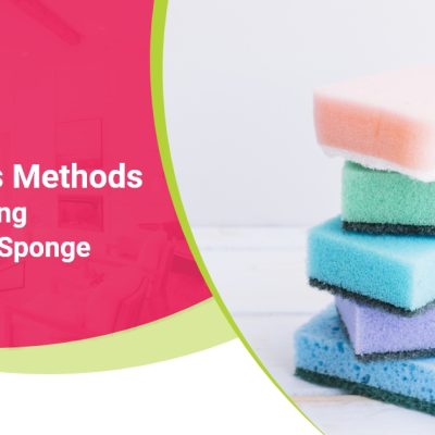 5 Effortless Methods For Disinfecting Your Kitchen Sponge