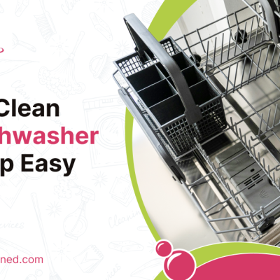 How To Clean Your Dishwasher (A 5-Step Easy Guide!)