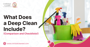 What Does a Deep Clean Include